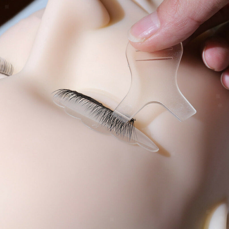 1pcs Eyelash Extension Supplies, Grafting Eyelashes Lash Lift Brush, Makeup