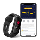 V101 Sport Bluetooth Blood Pressure Smart Watch Thermometer IP68 Waterproof