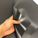 2PCS Magnet Expert Black Flexible A4x0.5mm Magnetic Sheet Soft Magnetic Ma IWF