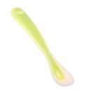 Silicone Baby Soft Feeding Spoon Infants Safety Tableware Learning Utensils