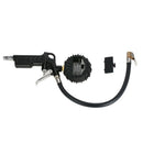 Automotive Electronic Digital Tire Pressure Car Motorcycle Air Pump Deflati