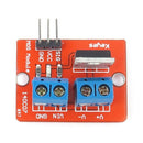 5PCS MOSFET Button IRF520 MOSFET Driver Module for Arduino ARM Raspberry pi F1Z7