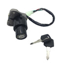 Replacement Ignition Lock Switch For Kawasaki KMX250 KLX250SF KLX650 w/ Keys
