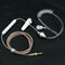 Mobile Phone vacuum tube monaural earhpone Anti Radiation Headset With Whea K7Y9