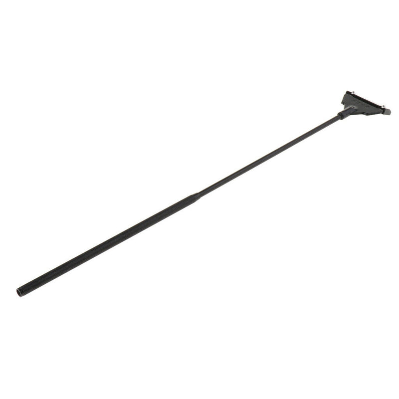 58CM Stainless Steel Fish Tank Aquarium Algae Cleaning Scraper Glass Cleaner