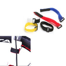 5Pcs Colorful Universal Band Strap  Mountain  Bike Bicycle Pump Fitted Belt Pro
