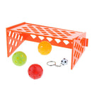 Parrot Training Toys Bird Soccer Field Parakeet Educational Toys