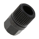 V-Belt Free Wheel Pulley Removal Alternator 33T Socket Tool for Benz Volvo