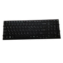 For SONY VPCCB16FG Laptop Standard Russian Layout Keyboard Black Replacement