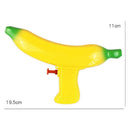 Banana Shape Squirt Water Toys Beach Kids Plastic Fruit Water Shooting Prop