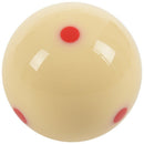 2.25inch 57mm 6 Red Spot Cue Ball Pro Cup Billiard Pool Snooker Training