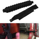 2 x Car Doors Limiting Straps Unilateral Doors Stopper Limiter Belts Kit fo