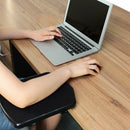 Ergonomic Table Wrist 360 Rotatable Desk Extender Mouse Mat Computer Armrest Pad