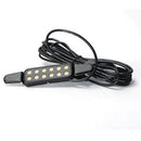 12Hole Sound Pickup Microphone Wire Amplifier Speaker for Acoustic Guitar ME