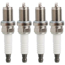 4pcs BKR5E 7938 K6RTC Professional Practical Spark Plugs for Benz S600