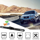 Wireless Wifi Backup Parking Reverse Rear View Car Dvr Camera Vehicle Auto