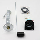 2 inch 52Mm Car Universal Fuel Level Gauge Meter with Fuel Sensor E-1/2-F P F3T9