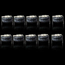 10pcs 5.5V 0.22F H Type ELNA DXN Super Farad Capacitor Double Layer Capacitor