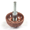 38mm Car Bike Tire Repair Tools Wheel Grinding Machine For High  +Adapter