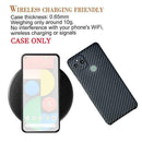 Thin Aramid Fiber Phone Case Protector Shell Back Cover 5 Pixel Phone Fo P8B9
