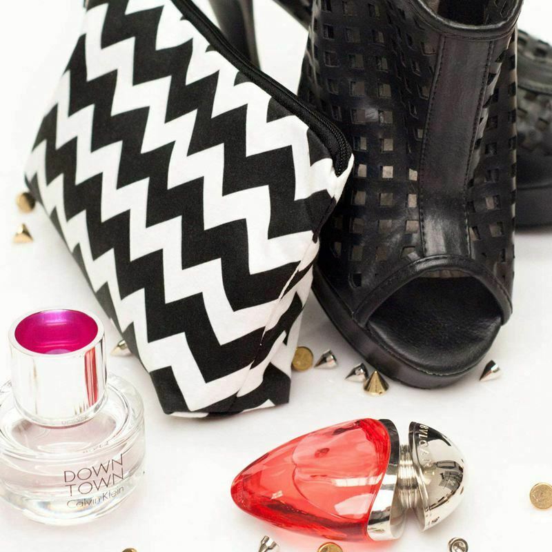 Small Make up Bag,Personalised Cosmetic bag Wash Bag Makeup Pouch for Girls N2Z4