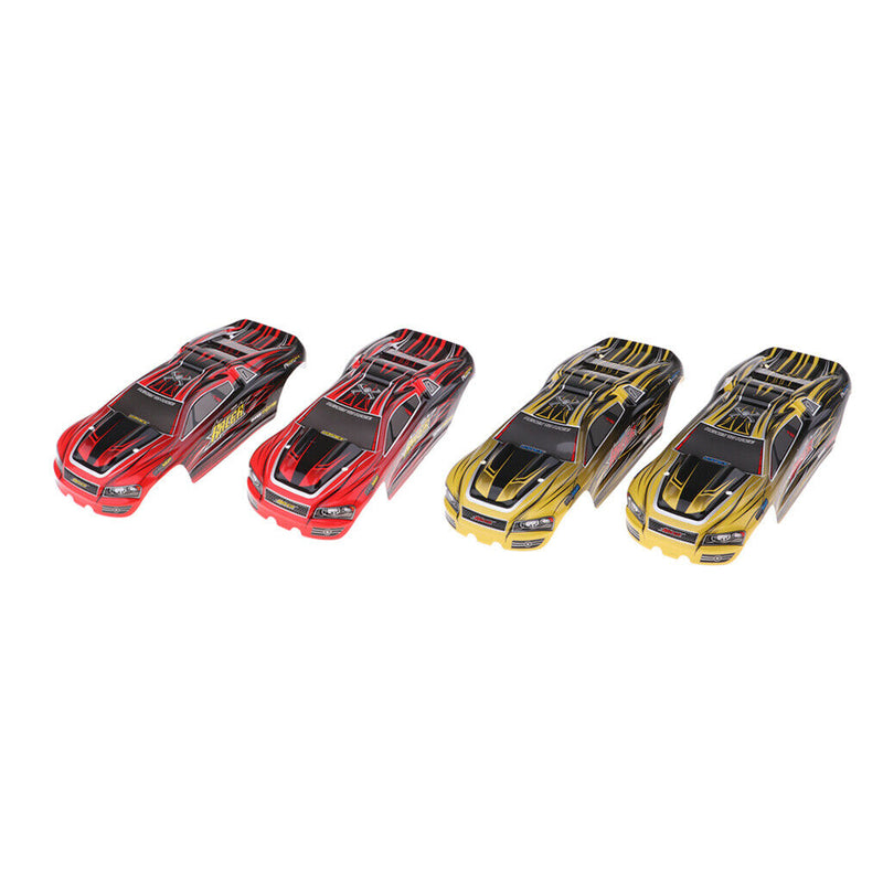 2x RC Car Plastic Body Shell Frame for 1/12 Xinlehong Replacement Parts