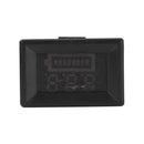 5-100V Digital Double Display Indicator Voltage Meter Battery Voltmeter