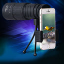 Suncore Eyepiece Hd 10X40 Monocular Professional Telescope Handheld Binocul