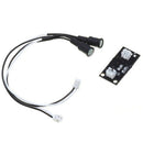 Dc 5 -5.5V Single Axis Light Source Track Sensor Solar Energy Panel Trackin