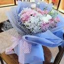 Gift Box Wrapping Paper DIY Flower Wrap Color Xmas Wedding Party Home Deco YWC