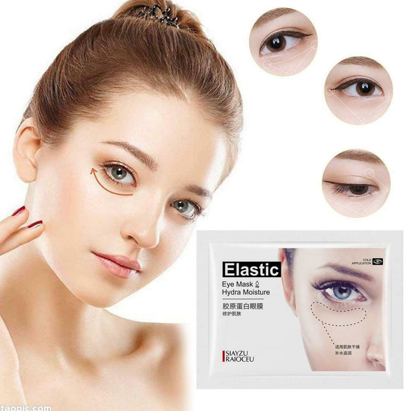 10Pairs Under Eye Puffy Eyes Gel Pad Eye Under Eye Patches