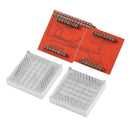 LED Display Screen Board 8X8 Dot Matrix Module Board for Raspberry Pi B/B+