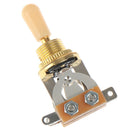 Hot 3-Way Guitar Selector Pickup Toggle Switch Parts for Parts Guitar Swi WsJ Ew