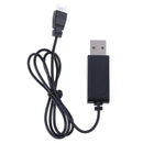 3.7V lipo battery usb charger cable for Syma X5 X5C Hubsan H107L H107C RC DronME