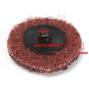 60pcs Sanding Discs Pad Surface Conditioning Discs, Fine Medium Coarse