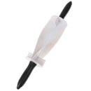 Blade Roller Croissant Cutter Rolling Pin Non-Stick Cutter Cake Baked Pastry BX