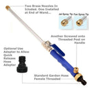 High Pressure Washer Accessories ~Garden Hose Spray Gun Nozzle Sprayer~High
