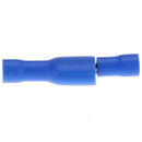 FDFD2-250 16-14AWG Male/Female Kit Insulated Spade Wire Connector Terminal A