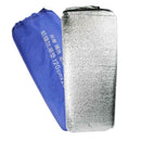 1.2x2m Waterproof Aluminum Foil EVA Mat Picnic Beach Outdoor Camping Pad A