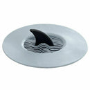 Shark Fins Kitchen Sink Drain Plugs Strainers Sewer Hair Filter Collect Bat U2X2