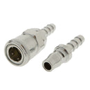 2x Fittings SH20 + Ph20-1 / 4 Bsp Air Fuel Filters Connector