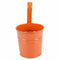 Flower Pot, Hanging Flower Pots, Garden Pot Balcony Planters Metal Bucket F