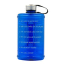 2pcs Water Bottle Drinking Jug Kettle Outdoor Bike Gym Hiking Camping 73oz