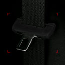 1Pc Car Seat Belt Buckle Silicone Covers Clip Anti-Scratch Cover Car Accessories
