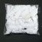 200x Disposable Clear Bath Shower Dye Shampoo Water Ear Protector Cover Caps