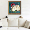 5D DIY Full Drill Diamond Painting Animals Cross Stitch Embroidery Mosaic
