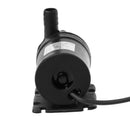 800L/H 5m DC 12V Solar Brushless Motor Water Circulation Submersible Water Pump