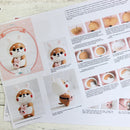 Lovely Dog Needle Felting Kit For Beginners with Basic Tools and Tutorials 5