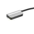 USB C to 3.5mm Adapter, USB-C to 3.5mm Headphone Jack Cable, Type C to 3.5mm