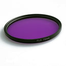 3 Pieces 49mm Professional Photography Lens Filter Kit for DSLR Camera, Includes